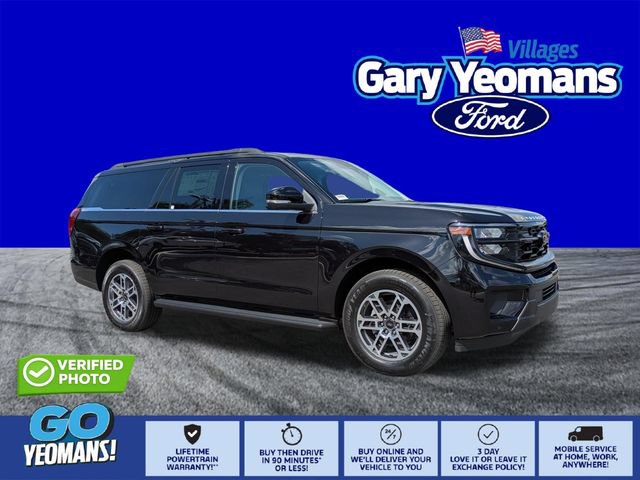 Certified 2026 Ford Expedition Max Active