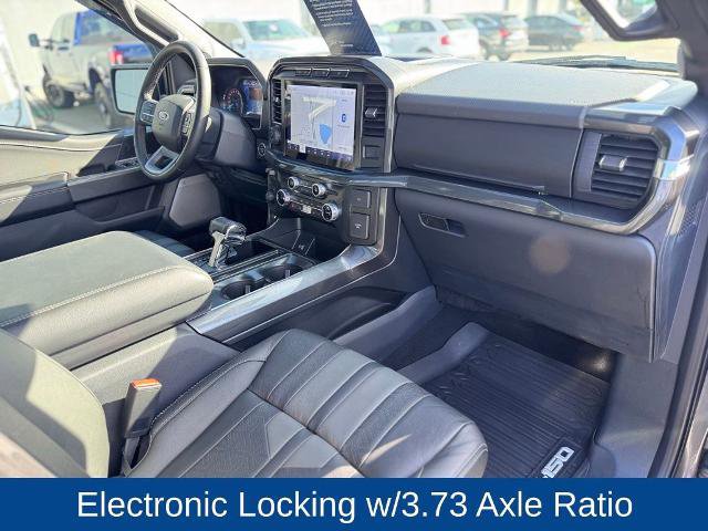 Certified 2023 Ford F150 XLT w/ Equipment Group 302A High image 25