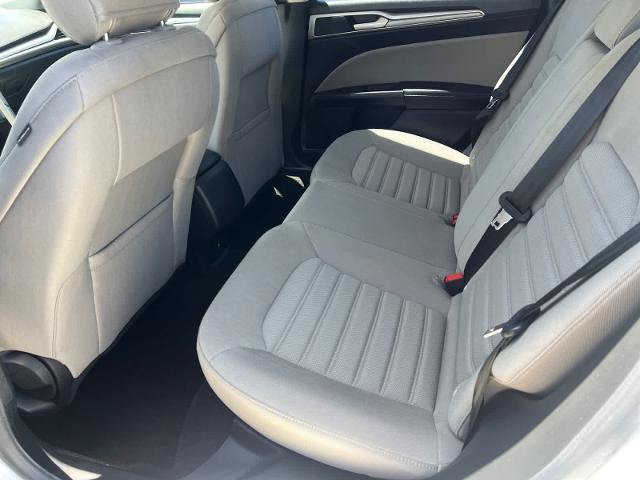 Certified 2018 Ford Fusion S FWD image 16