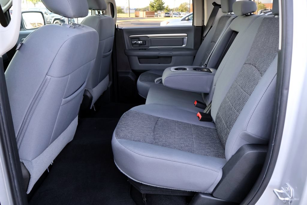 Used 2018 RAM 1500 Lone Star RWD image 25