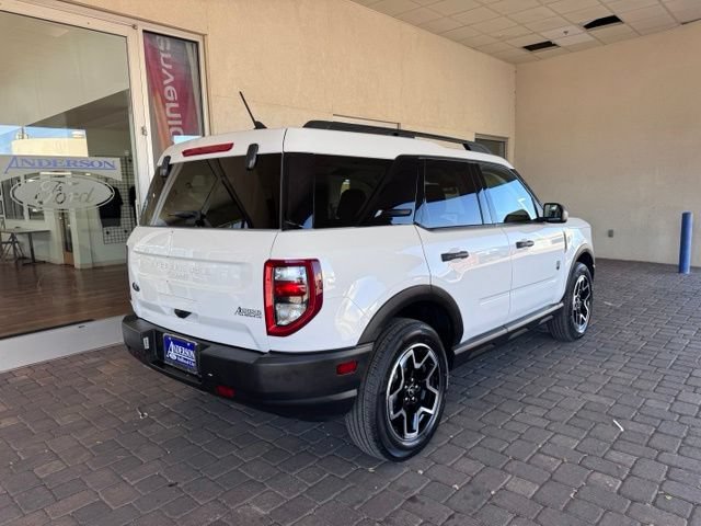 Certified 2024 Ford Bronco Sport Big Bend AWD/4WD image 5