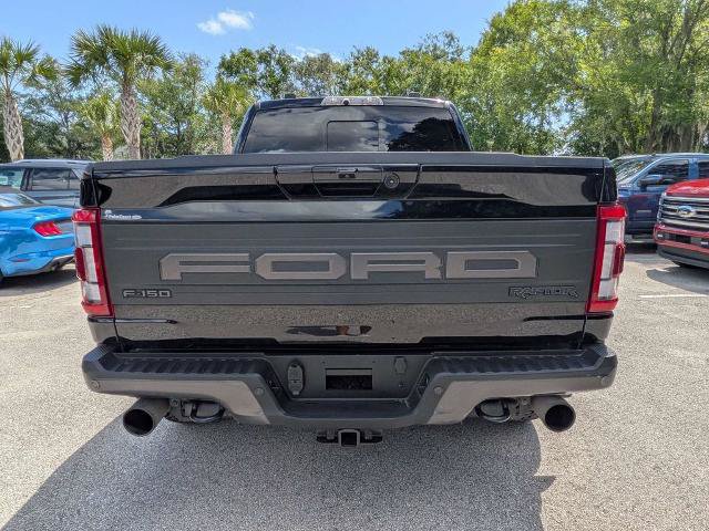 Certified 2022 Ford F150 Raptor w/ Equipment Group 801A High AWD/4WD image 4
