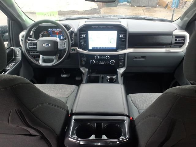 Certified 2023 Ford F150 XLT w/ Equipment Group 302A High image 10