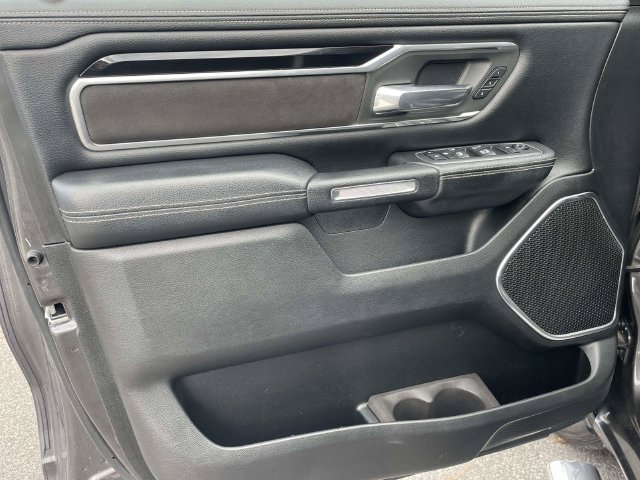 Used 2021 RAM 1500 Laramie AWD/4WD image 22