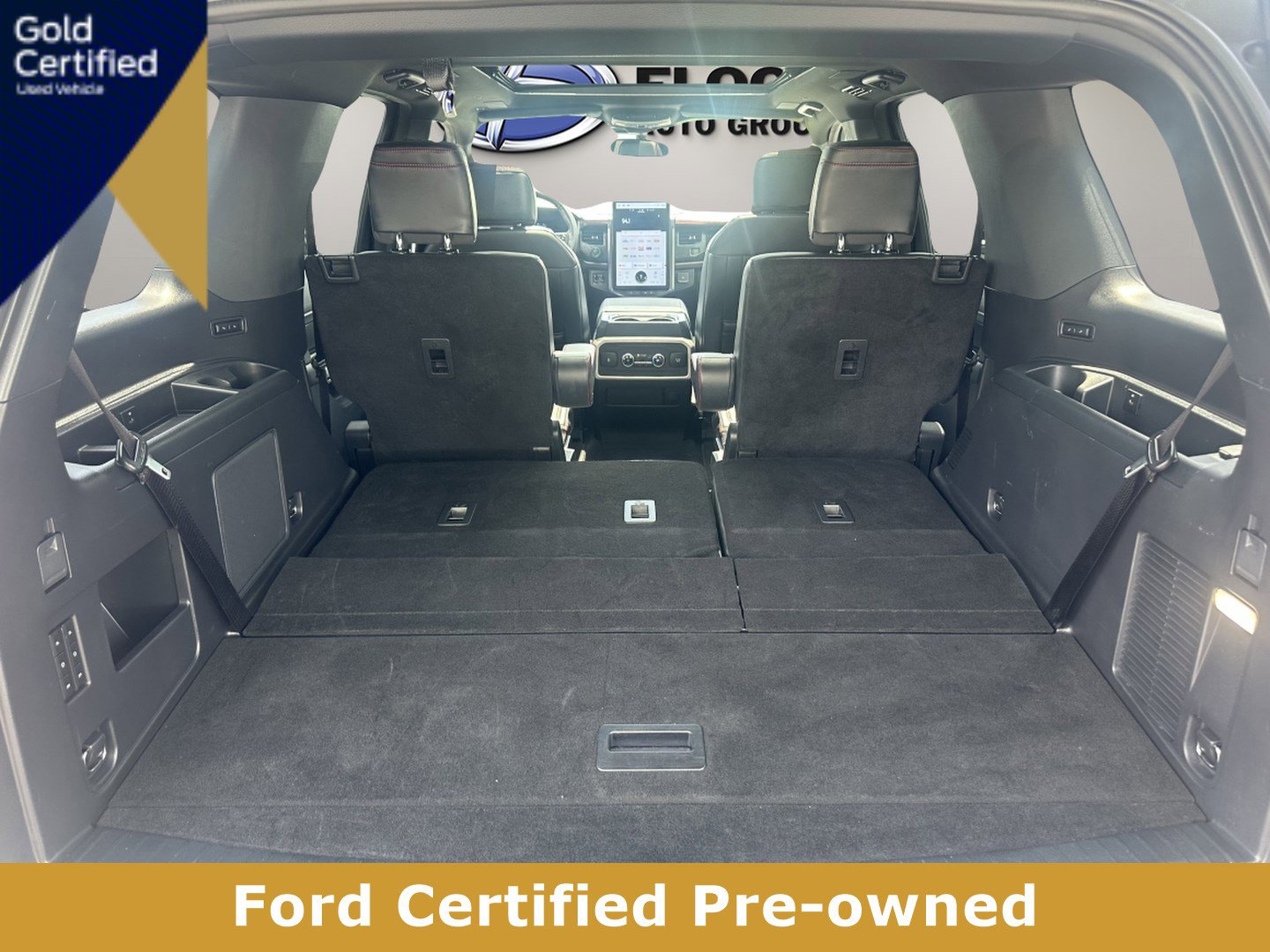 Certified 2023 Ford Expedition Limited AWD/4WD image 9