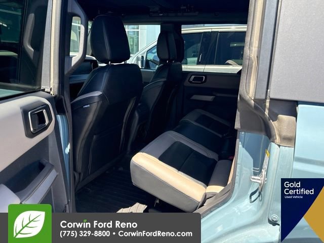 Certified 2023 Ford Bronco Wildtrak AWD/4WD image 12