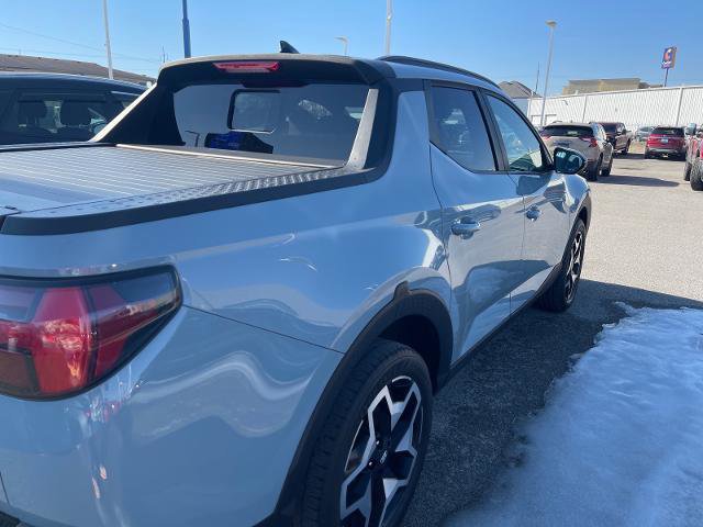 Used 2022 Hyundai Santa Cruz Limited image 5