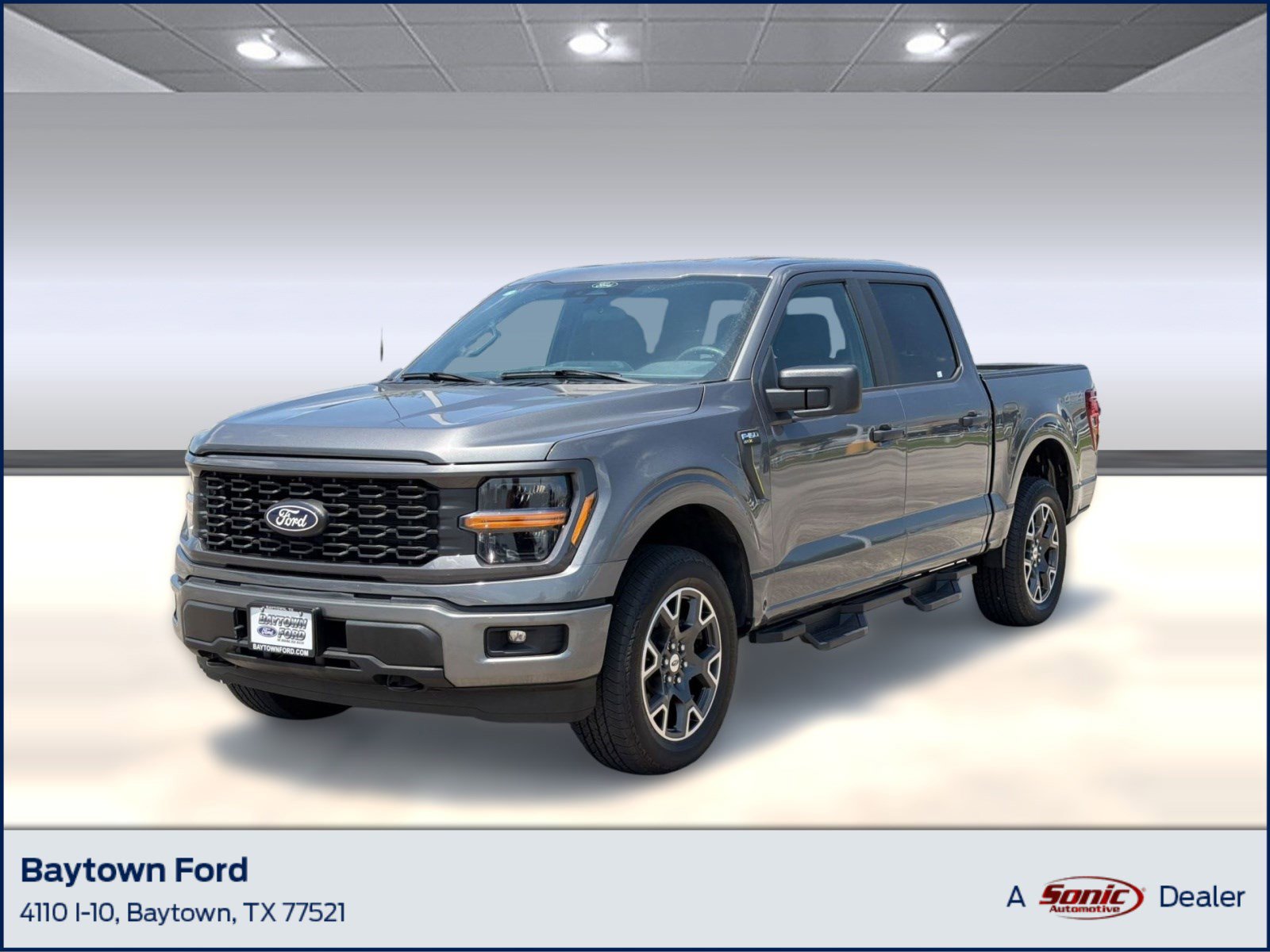 Certified 2024 Ford F150 STX