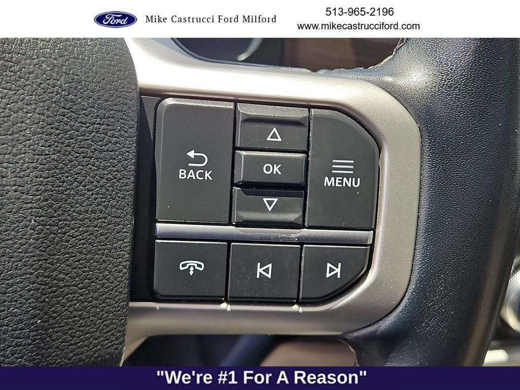 Certified 2024 Ford Expedition Max Limited AWD/4WD image 14