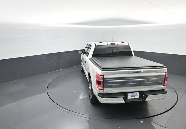 Certified 2023 Ford F150 Limited AWD/4WD image 31