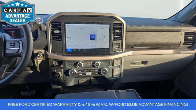 Certified 2025 Ford F150 XLT w/ Equipment Group 301A Standard image 17