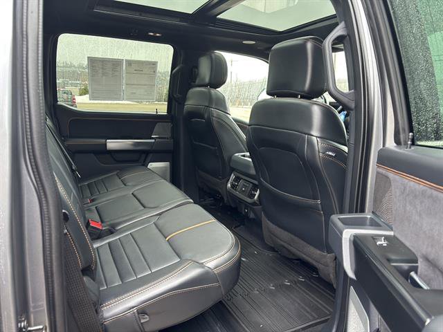 Certified 2024 Ford F350 Platinum AWD/4WD image 19