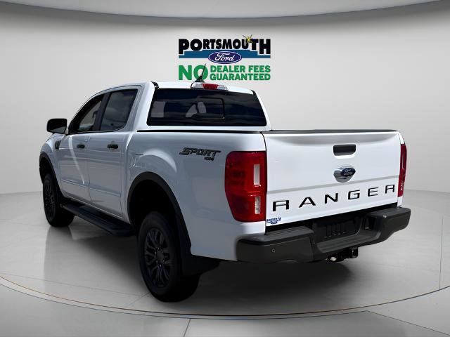 Certified 2022 Ford Ranger XLT w/ Equipment Group 302A High AWD/4WD image 25