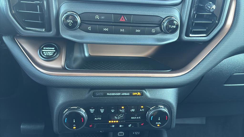 Certified 2023 Ford Bronco Sport Outer Banks image 62