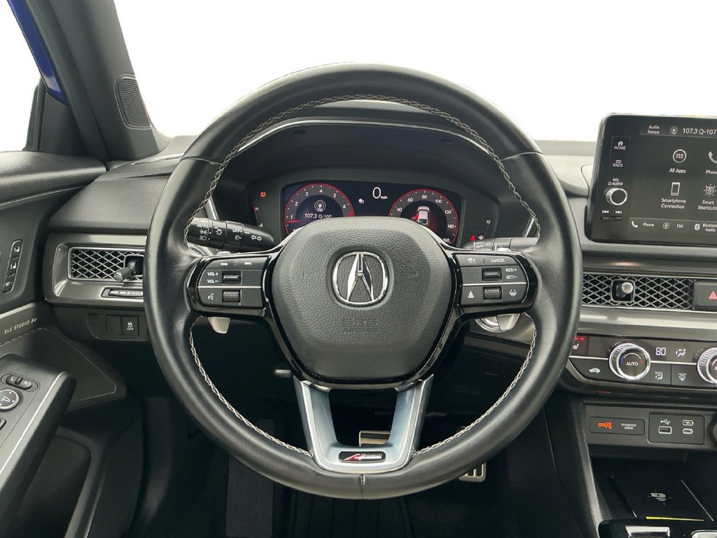 Used 2024 Acura Integra A-Spec w/ Technology Package FWD image 18