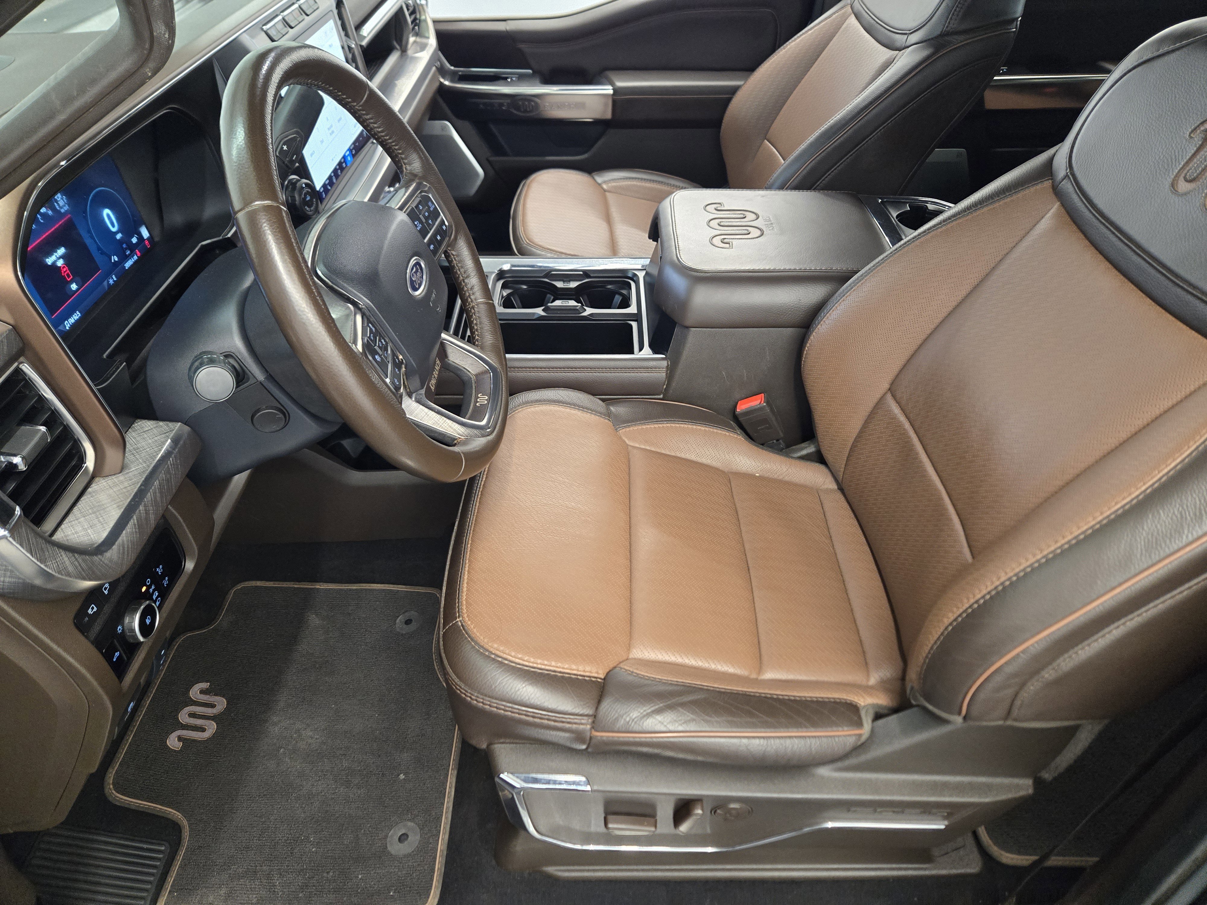 Certified 2024 Ford F250 King Ranch image 12