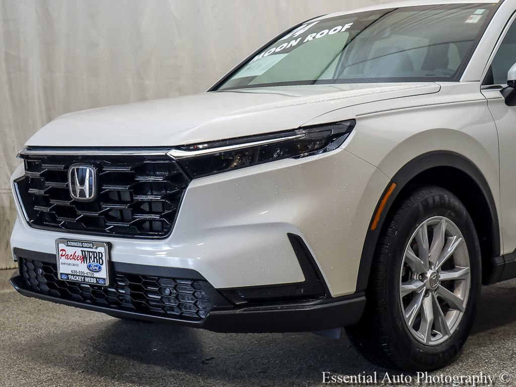 Used 2024 Honda CR-V EX-L image 3