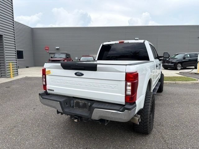 Certified 2020 Ford F250 XLT w/ FX4 Off-Road Package AWD/4WD image 7