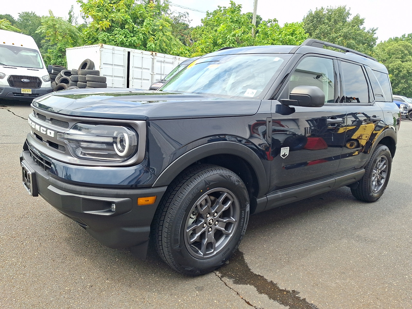 Certified 2023 Ford Bronco Sport Big Bend w/ Convenience Package AWD/4WD image 5