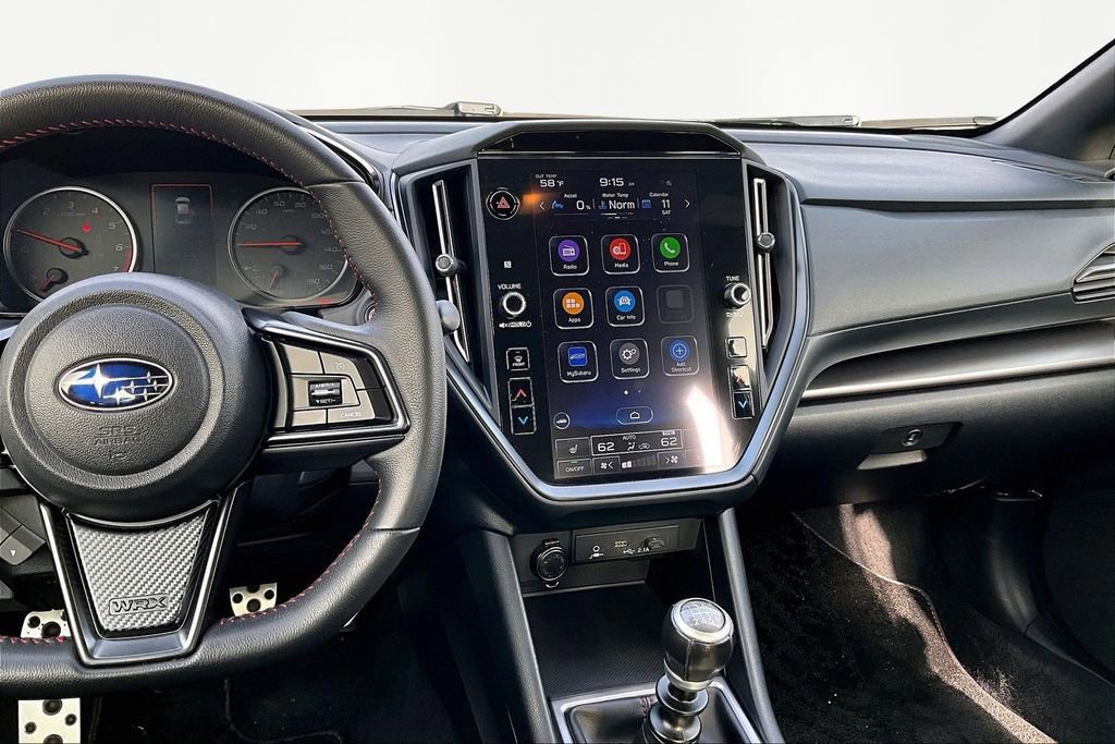 Used 2022 Subaru WRX Premium image 8