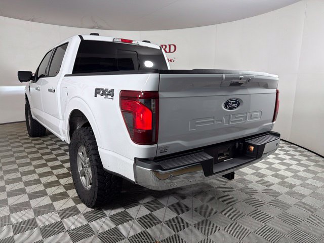 Certified 2024 Ford F150 XLT w/ Equipment Group 302A MID AWD/4WD image 7
