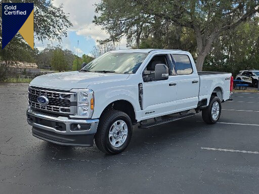 Certified 2025 Ford F250 XLT