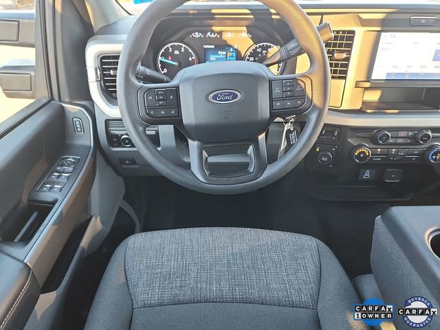 Certified 2025 Ford F350 XLT w/ Snow Plow/Camper Package image 9