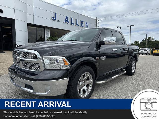 Used 2018 RAM 1500 Laramie w/ Convenience Group RWD image 1