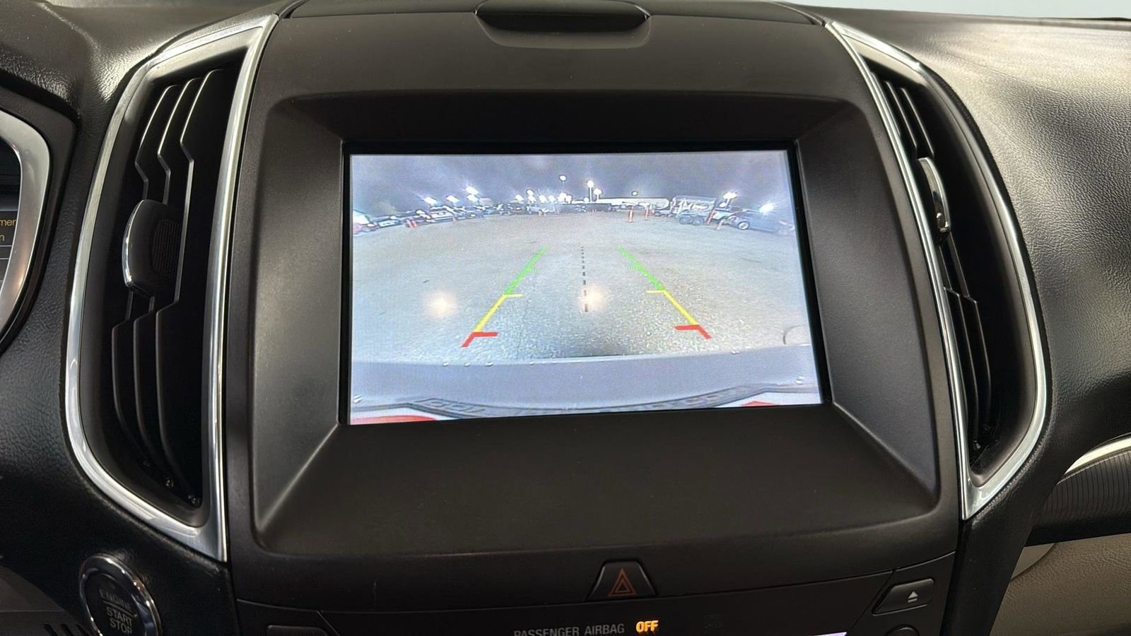 Certified 2018 Ford Edge Titanium w/ Technology Package image 19