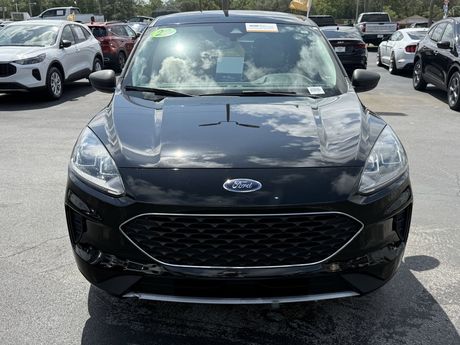Certified 2022 Ford Escape SE FWD image 8
