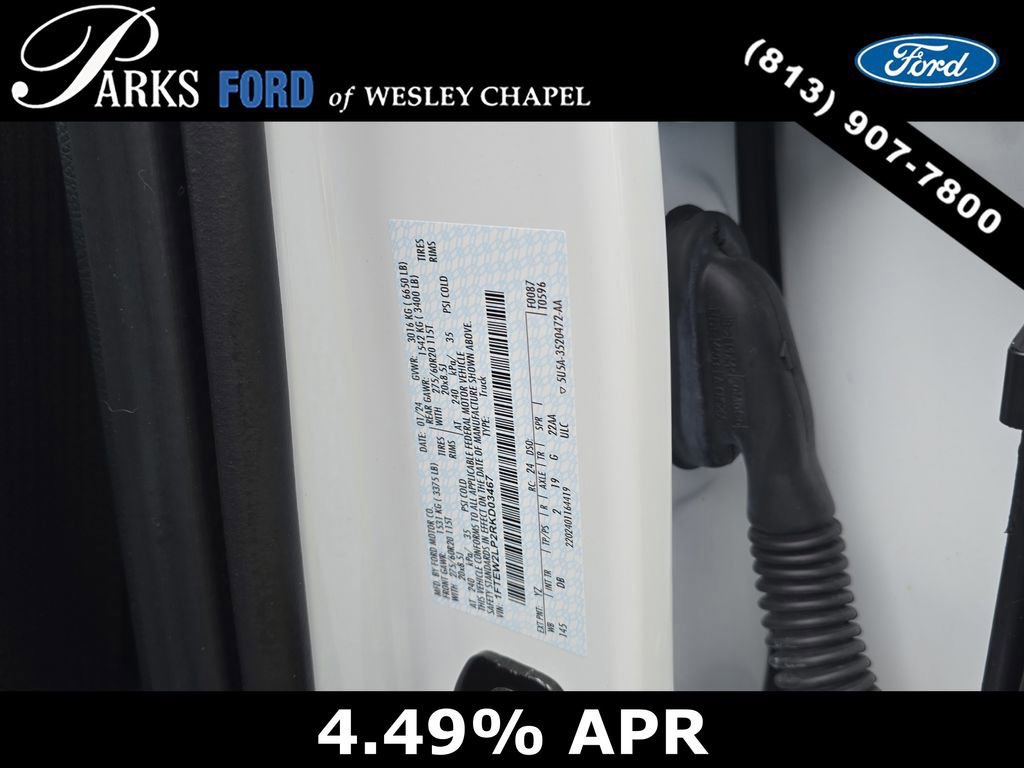 Certified 2024 Ford F150 STX image 33