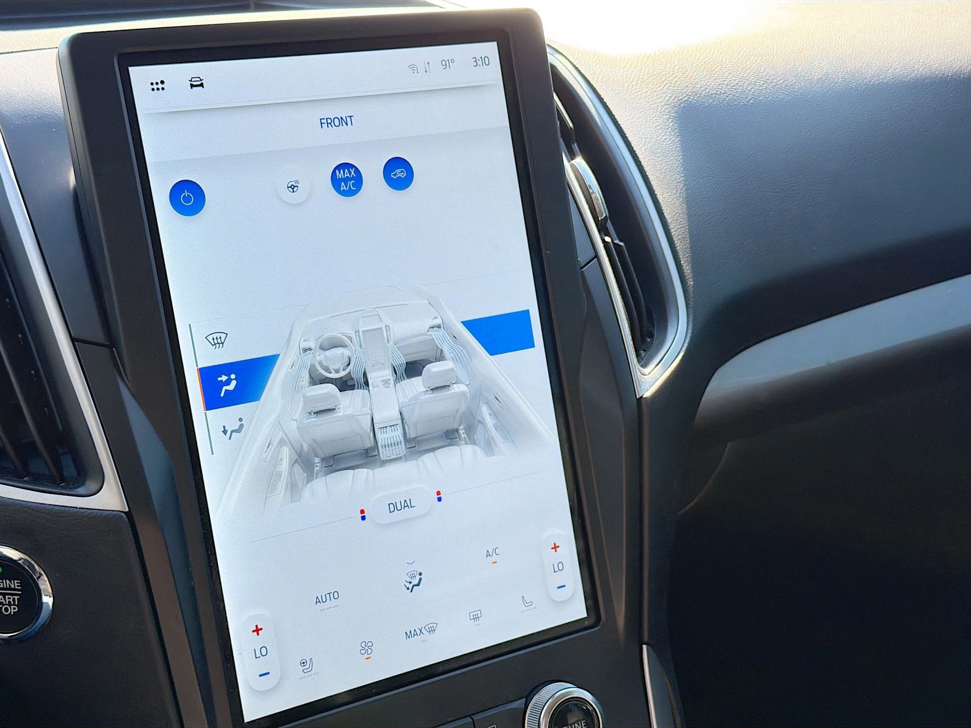 Certified 2024 Ford Edge SEL w/ Convenience Package image 20