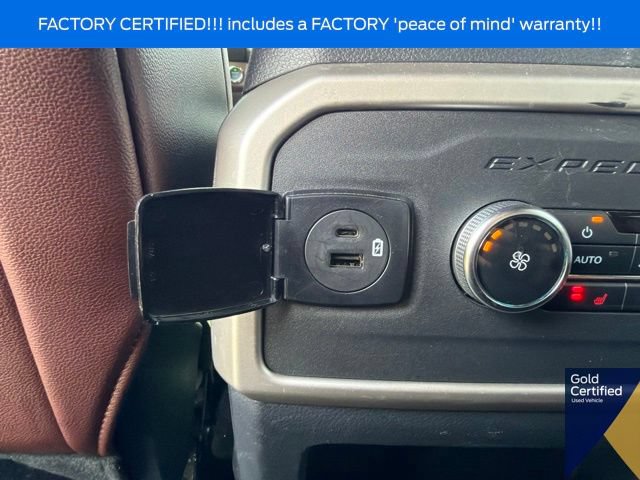 Certified 2023 Ford Expedition Limited AWD/4WD image 27