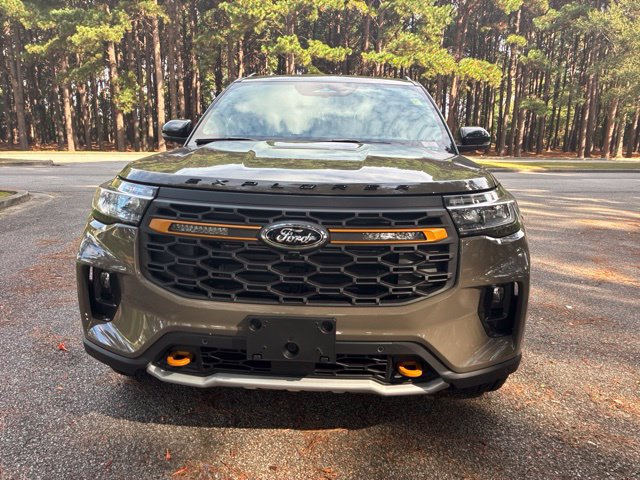Certified 2026 Ford Explorer Tremor w/ Tremor Ultimate Package AWD/4WD image 8