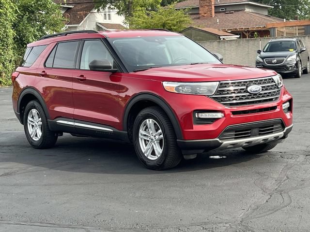Certified 2020 Ford Explorer XLT w/ Equipment Group 202A AWD/4WD image 6