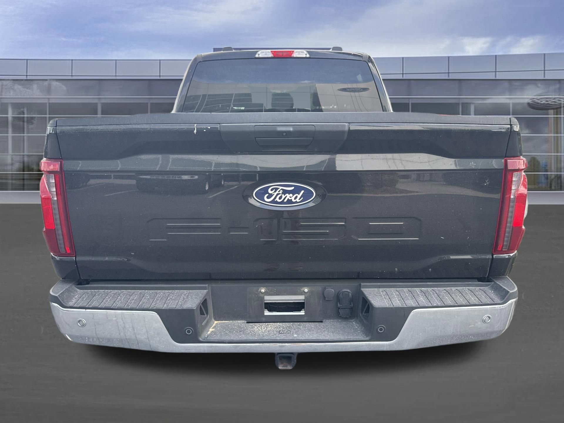 Certified 2025 Ford F150 XLT w/ Equipment Group 301A Standard image 4