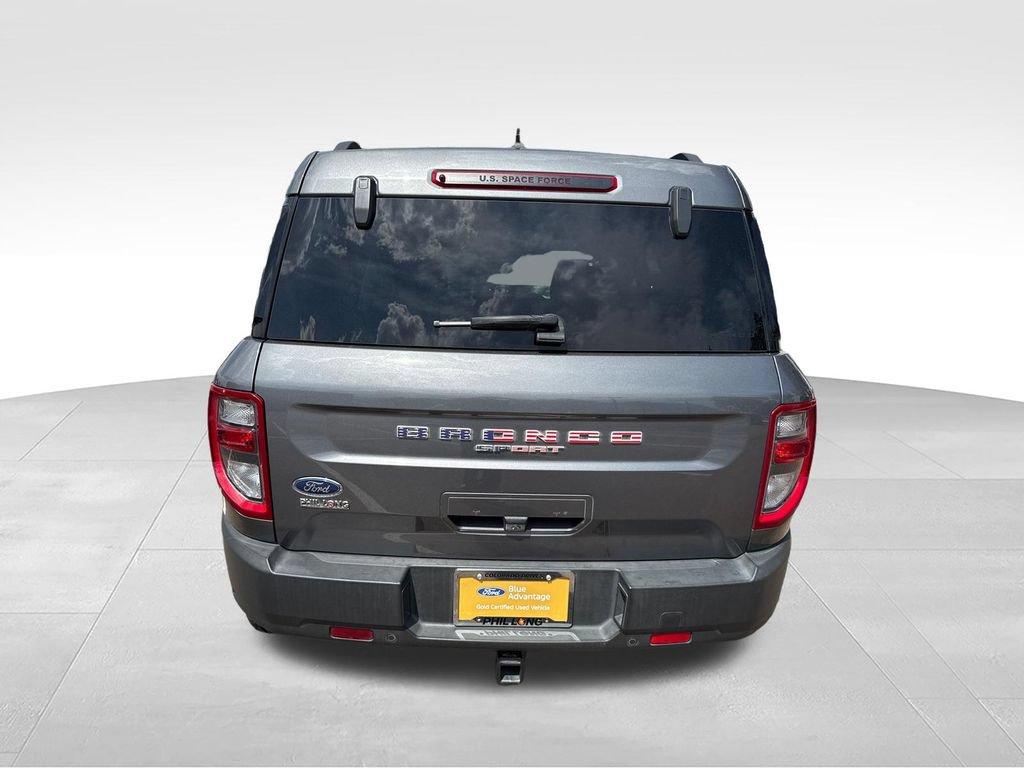 Certified 2021 Ford Bronco Sport Big Bend w/ Big Bend Package AWD/4WD image 8
