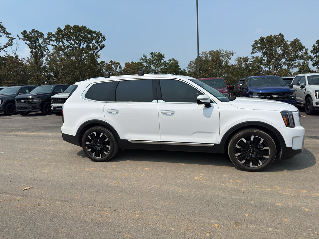 Used 2024 Kia Telluride SX AWD/4WD image 4