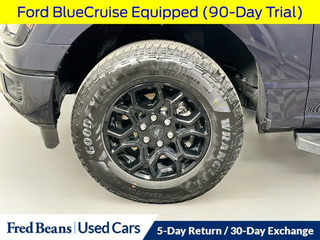Certified 2024 Ford F150 XLT w/ Equipment Group 302A MID AWD/4WD image 37