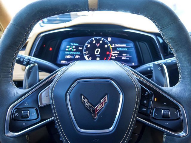 Used 2021 Chevrolet Corvette Stingray Premium Conv w/ Z51 Performance Package image 14