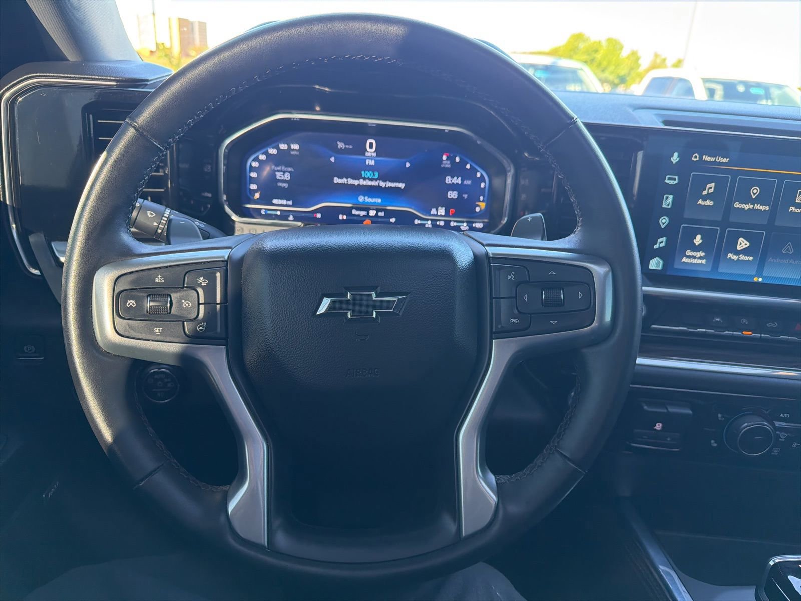 Used 2024 Chevrolet Silverado 1500 RST w/ Convenience Package II image 19