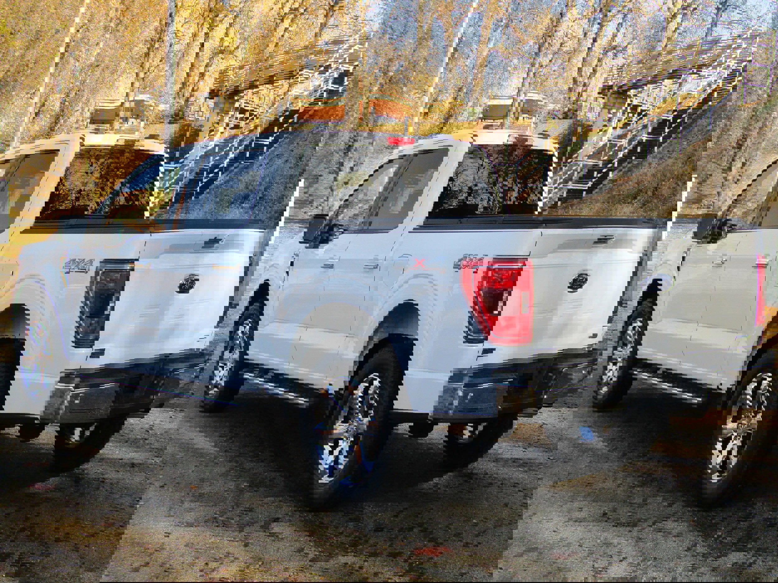 Certified 2022 Ford F150 XLT w/ Equipment Group 302A High image 2