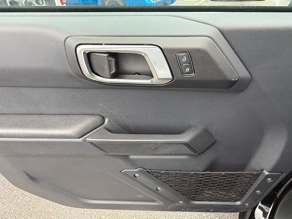 Certified 2025 Ford Bronco 4-Door AWD/4WD image 17