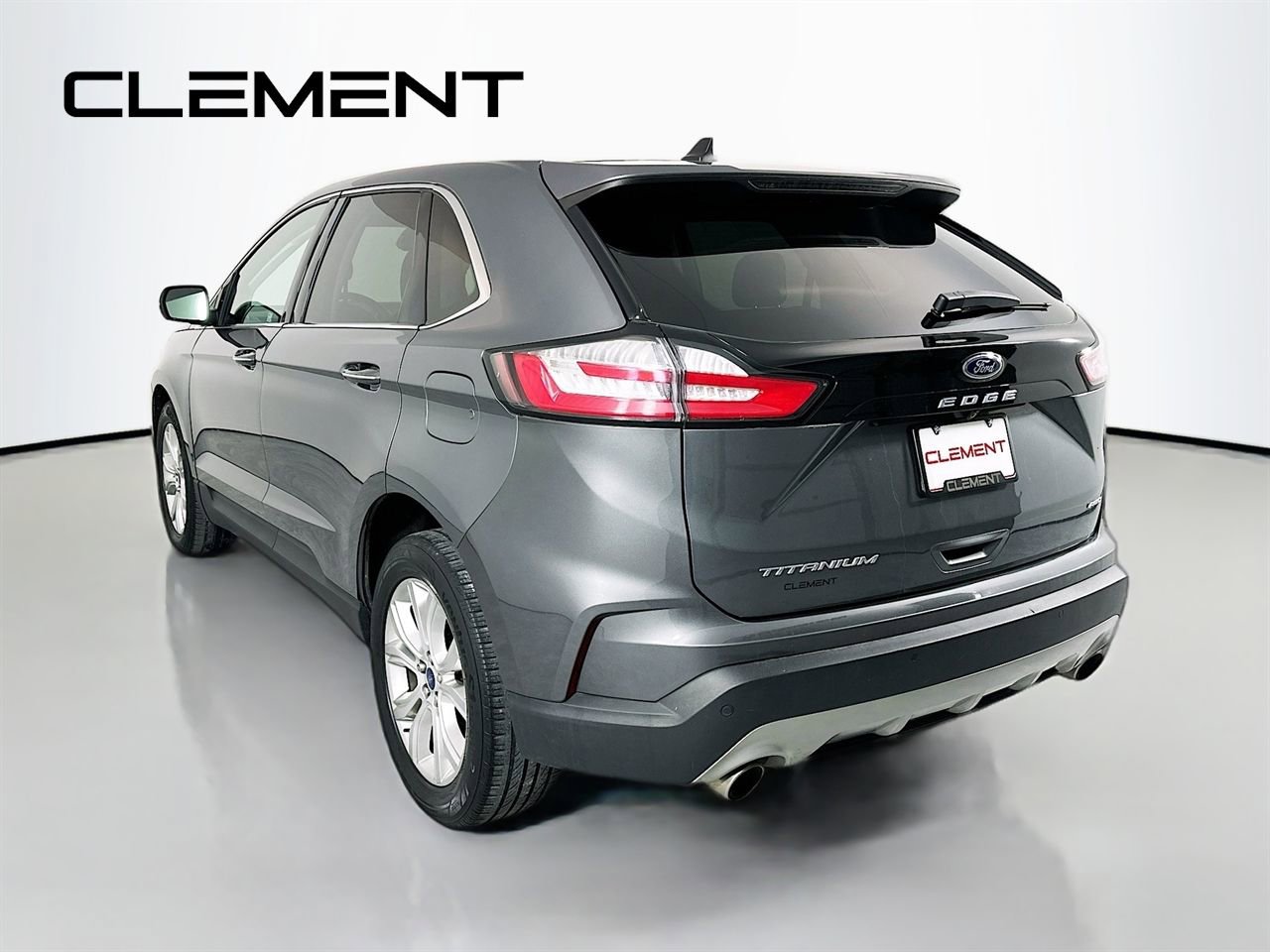 Certified 2022 Ford Edge Titanium image 10