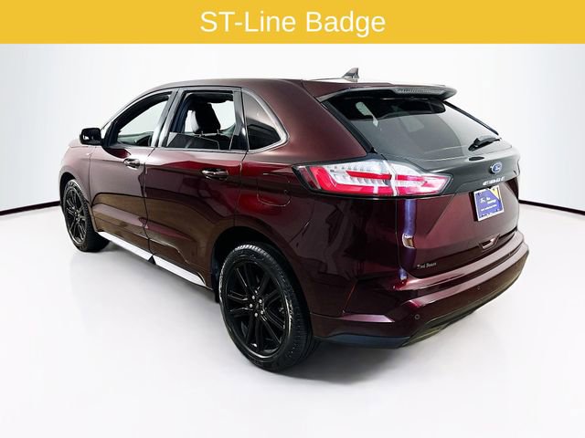Certified 2023 Ford Edge ST-Line AWD/4WD image 5