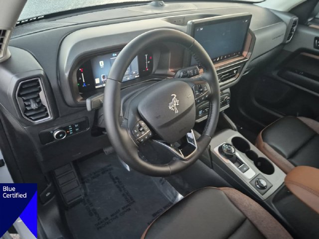 Certified 2026 Ford Bronco Sport Outer Banks w/ Outer Banks Tech Package+ AWD/4WD image 16