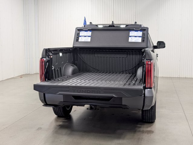 Used 2026 Toyota Tundra Platinum AWD/4WD image 25