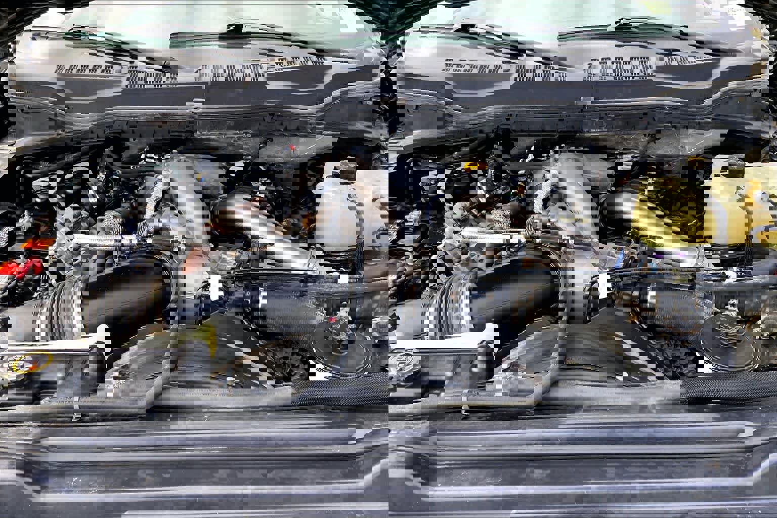 Certified 2022 Ford F450 Platinum w/ FX4 Off-Road Package image 28