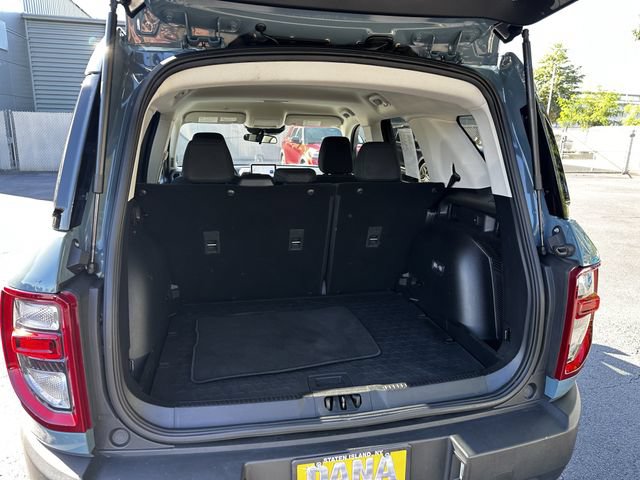 Certified 2023 Ford Bronco Sport Big Bend AWD/4WD image 43