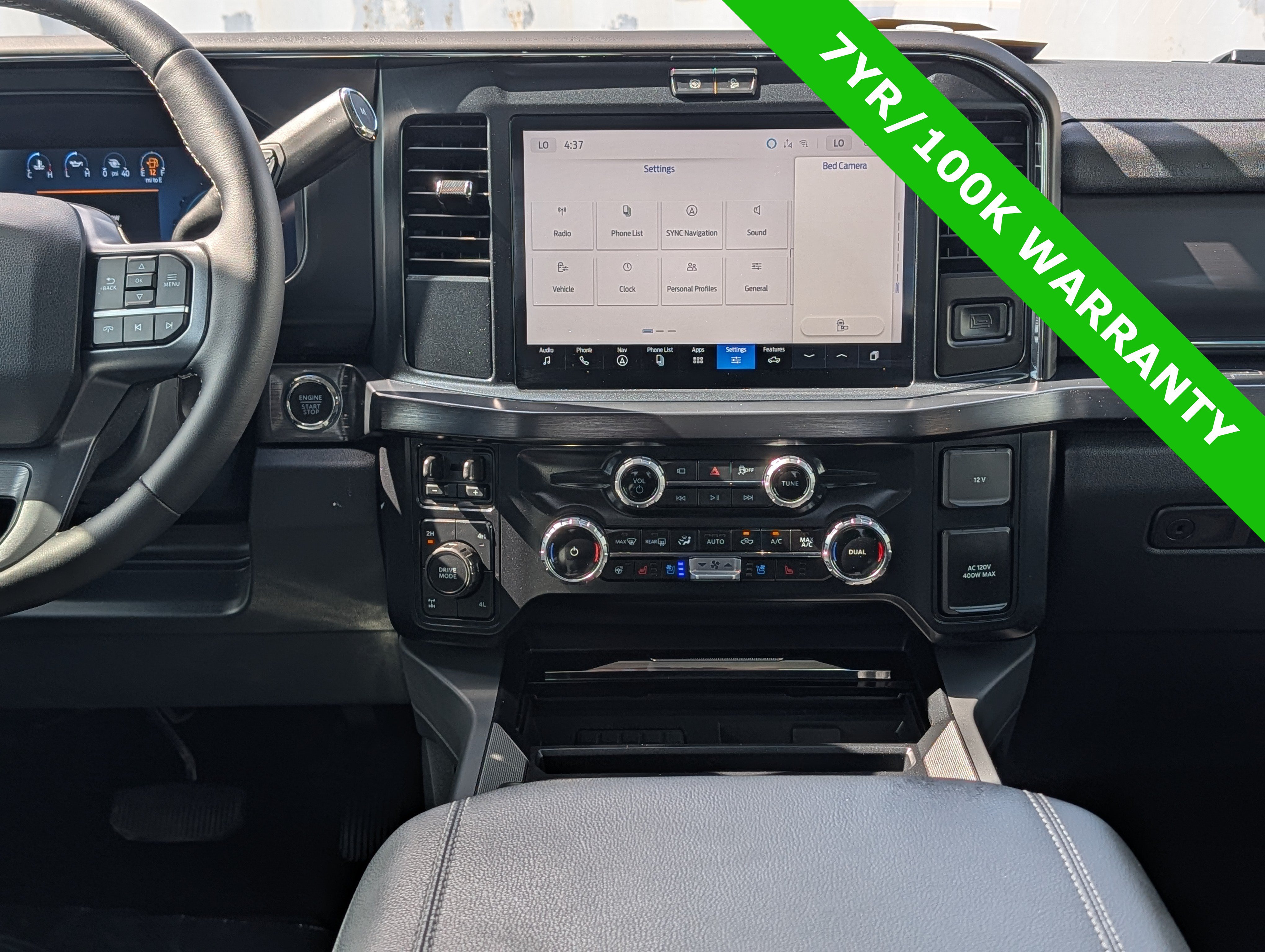 Certified 2026 Ford F250 Lariat w/ FX4 Off-Road Package AWD/4WD image 18